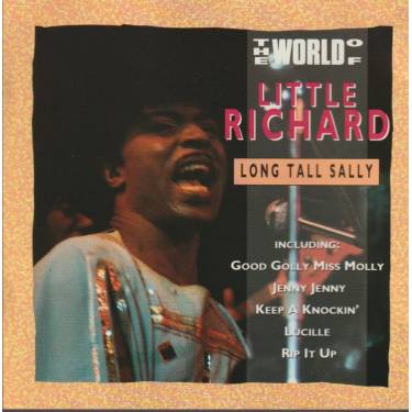 LITTLE RICHARD - LONG TALL SALLY