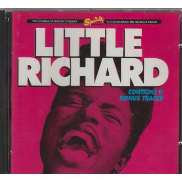LITTLE RICHARD - THE GEORGIA PEACH