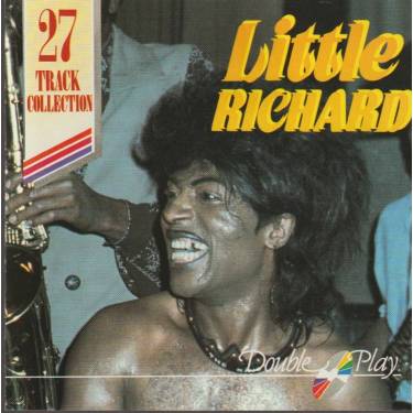 LITTLE RICHARD - 27 TRACK COLLECTION