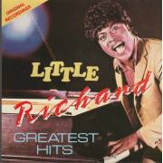 LITTLE RICHARD - GREATEST HITS