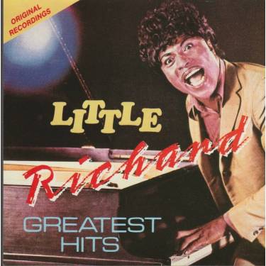 LITTLE RICHARD - GREATEST HITS