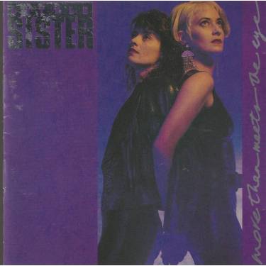 LITTLE SISTER - MORE THAN MEETS THE EYE