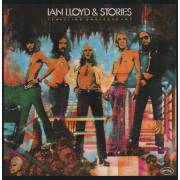 LLOYD IAN & THE STORIES - TRAVELING UNDERGROUND