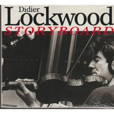 LOCKWOOD DIDIER - STORYBOARD