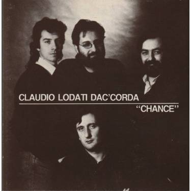 LODATI CLAUDIO DAC’CORDA - CHANCE