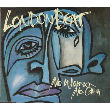 LONDONBEAT - NO WOMAN NO CRY - STEPS  INSIDE MY SHOES