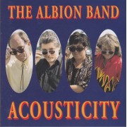 ALBION BAND THE - ACOUSTICITY