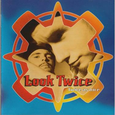 LOOK TWICE - TWICE AS NICE