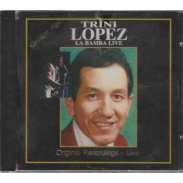 LOPEZ TRINI - LA BAMBA LIVE