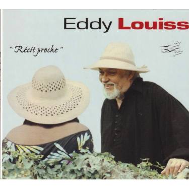LOUISS EDDY  - RECITPROCHE