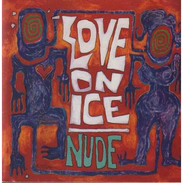 LOVE ON ICE - NUDE