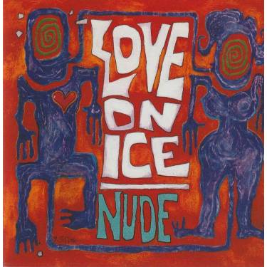 LOVE ON ICE - NUDE