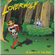 LOVERWOLF  - 4 STEPS IN THE WOOD