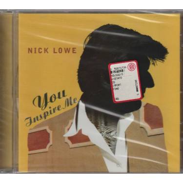 LOWE NICK - YOU INSPIRE ME