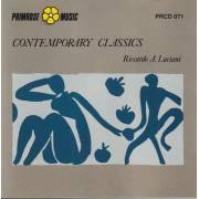 LUCIANI RICCARDO A. - CONTEMPORARY CLASSICS