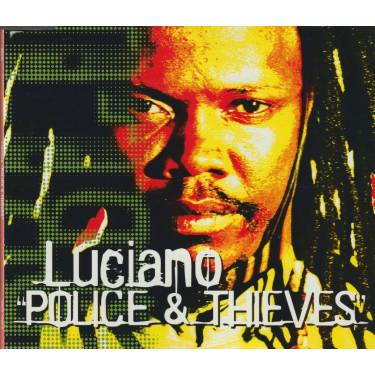 LUCIANO - POLICE & THIEVS 4 VERSIONS