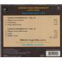 LUGANSKY NIKOLAI - RACHMANINOV PIANO CONCERTOS 3&4