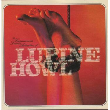 LUPINE HOWL  - THE CARNIVOROUS LUNAR ACTIVITIES OF