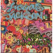LUSCIOUS JACKSON - NATURAL INGREDIENTS