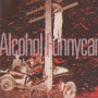 ALCOHOL FUNNYCAR - BURN