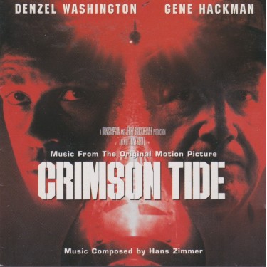 SOUNDTRACK - CRIMSON TIDE