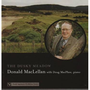 MACLELLAN DONALD - THE DUSKY MEADOW