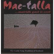 MAC-TALLA - MAIRIDH GOAL IS CEOL