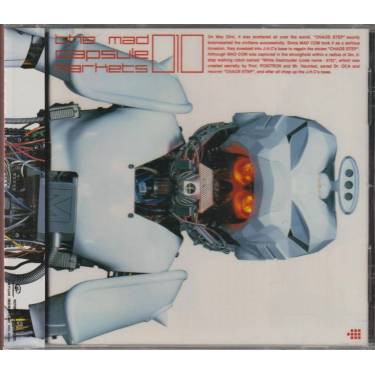 MAD CAPSULE MARKETS THE - 010