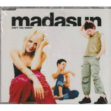 MADASUN - DON’T YOU WORRY + 4