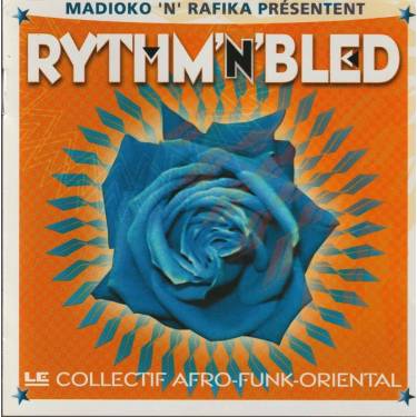 MADIOKO N RAFICA - RYTHM N BLED