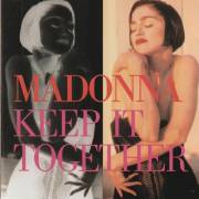 MADONNA - KEEP IT TOGETHER (MINI ALBUM)