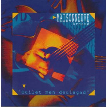MAISONNEUVE ARNAUD - OUILET MEN DEULAGAD