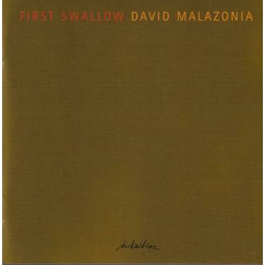 MALAZONIA DAVID - FIRST SHALLOW