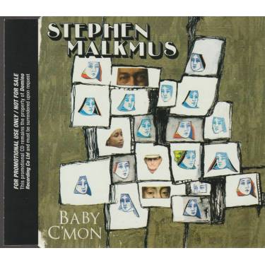 MALKMUS STEPHEN - BABY C'MON +1