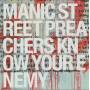 MANIC STREET PREACHERS - KNOW YOUR ENEMY