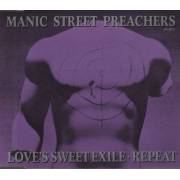 MANIC STREET PREACHERS - LOVE’S SWEET EXILE - REPEAT  + 1