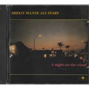 MANNY SHELLY ALL STARS - A NIGHT ON THE COAST