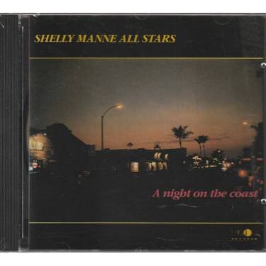 MANNY SHELLY ALL STARS - A NIGHT ON THE COAST