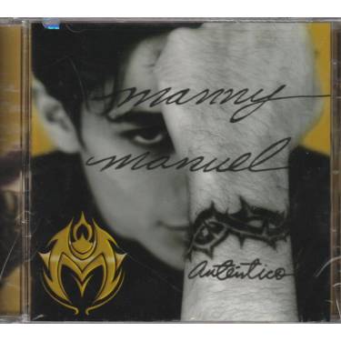 MANUEL MANNY - AUTENTICO