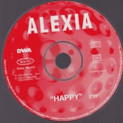 ALEXIA - HAPPY