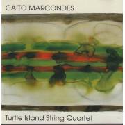 MARCONDES CAITO TURTLE ISLAND STRING QUARTET - PORTA DO TEMPLO