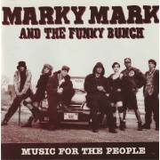 MARKY MARK AND THE FUNKY BUNCH - MUSIC FOR THE PEOPLE