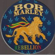 MARLEY BOB - REBELLION
