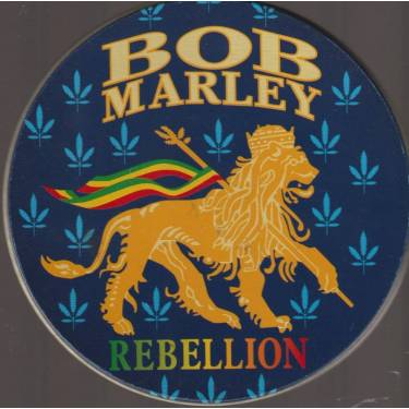 MARLEY BOB - REBELLION