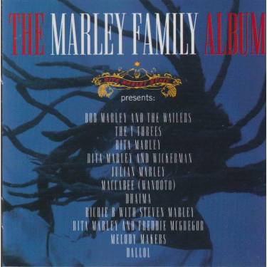 MARLEY FAMILY THE - THE MARLEY FAMILY ALBUM