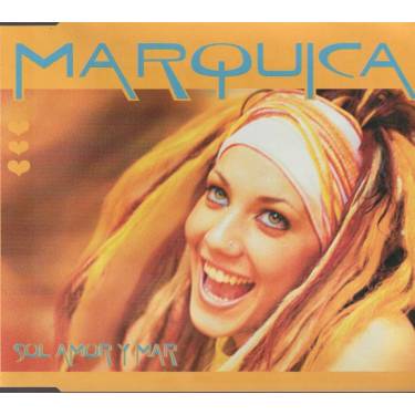 MARQUICA - SOL AMOR Y MAR 5 VERSIONS