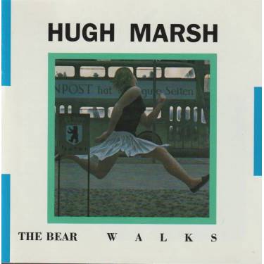 MARSH HUGH - THE BEAR WALKS