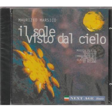 MARSICO MAURIZIO - IL SOLE VISTO DAL CIELO