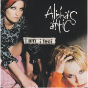 ALISHA'S ATTIC - I AM I FEEL + 3