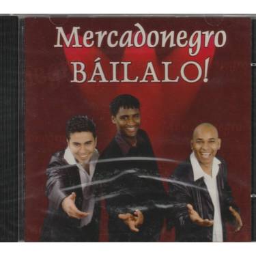 MERCADONEGRO - BAILALO !